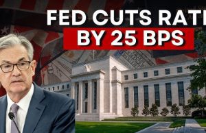 Fed Cuts Rates, Powell Says December Move Uncertain