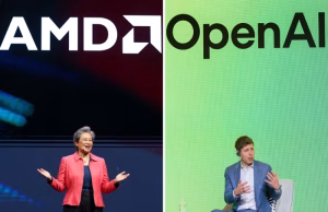 Asian Chip and AI Stocks Climb Following AMD’s Surge on OpenAI Partnership