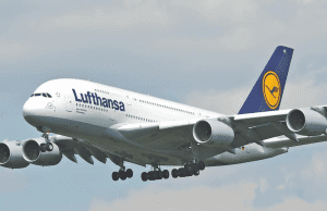 Lufthansa Q3 Results in Line with Estimates Despite U.S. Route Weakness