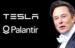 Palantir and Tesla Top Friday’s Market Cap Movers