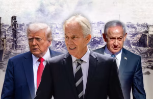 Tony Blair’s Comeback in Middle East Diplomacy Sparks Fresh Doubts and Old Tensions