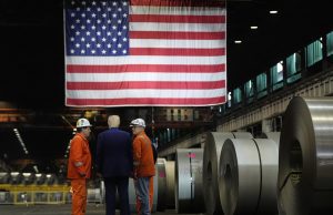 U.S. Manufacturing Index Inches Higher in September, Remains Weak