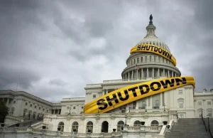 U.S. Data Blackout Casts a Shadow Over Global Markets