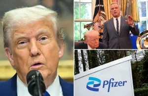 Pfizer Deal Lifts European Health Stocks as Trump Policy Uncertainty Fades