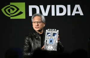 NVIDIA Stock Surges Toward $5 Trillion After Huang’s Visionary GTC Keynote
