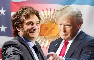 Trump Backs Milei With $20B Boost as U.S. Buys Pesos