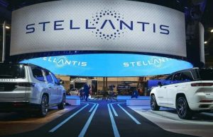 Stellantis Q3 Shipments Rise 13% in 2025