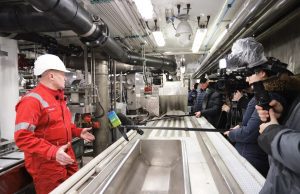 Russia’s Manufacturing PMI Signals Steeper Contraction in September