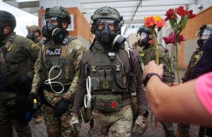 Judge Temporarily Blocks Trump from Sending National Guard Troops to Portland