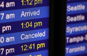 Travel Chaos: 1,200 Flights Canceled as Shutdown Drags On