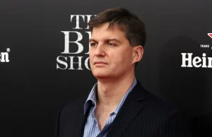 ‘Big Short’ Michael Burry Shuts Down Scion’s Registration