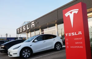 Tesla Europe Sales Crash 50% in October as BYD Leads