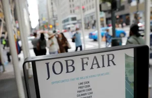 U.S. Job Growth Strengthens in September Even as Unemployment Rises to 4.4%