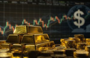 Gold Edges Higher on Economic Fears as Rate-Cut Bets Cool