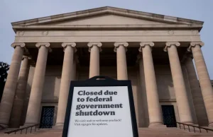 U.S. Senate Moves Closer to Ending Federal Shutdown