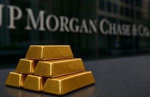 JPMorgan Sees Retail Investors Pulling Back From Gold