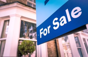 UK Home Sales Fall as Budget Uncertainty Pushes Buyers Back