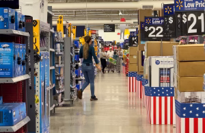 U.S. Consumer Confidence Takes a Sharp Hit in November