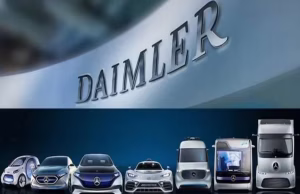 Daimler Truck Profit Plunges 40% as U.S. Demand Slows