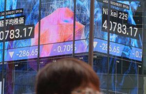 Global Sell-Off Deepens: Nikkei, KOSPI Crash 4% After Wall St Shock