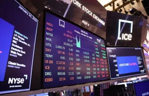 Wall St Futures Turn Lower Ahead of Nvidia Results, Fed Minutes