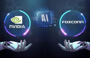 Foxconn-Nvidia’s $1.4B Taiwan Supercomputing Cluster to Launch by Mid-2026