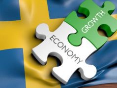 Sweden’s Economy Expands 1.1% in Q3, Signaling Broad Recovery