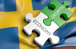 Sweden’s Economy Expands 1.1% in Q3, Signaling Broad Recovery