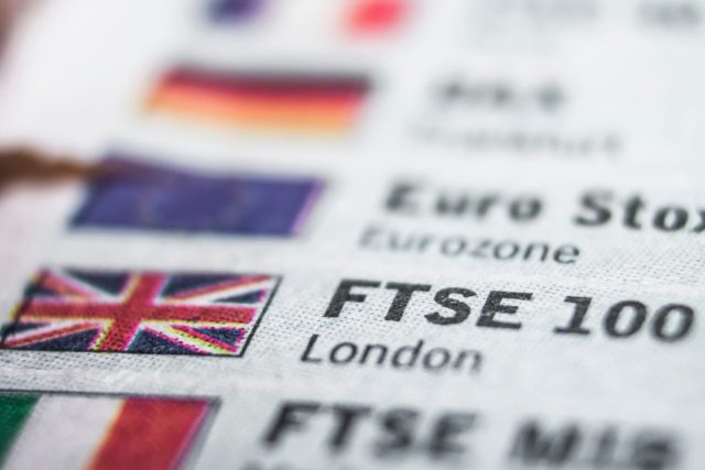 FTSE 100 Macro Concept