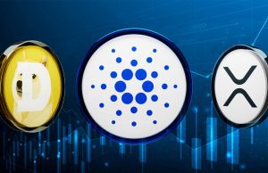XRP, DOGE and ADA Slide Lower: How Far Could These Altcoins Fall?