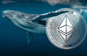 Ethereum Whale Adds $1.3B in ETH, Lifting $4K Recovery Hopes