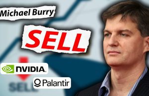 Burry Targets AI Stocks: Nvidia and Palantir Under Fire in New Bearish Bet
