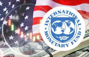 IMF Warns of Rising Pressure on U.S. Economy as Q4 Slows