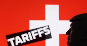 US Cuts Tariffs on Switzerland to 15% as $200B Deal Set
