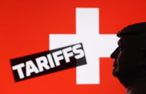 US Cuts Tariffs on Switzerland to 15% as $200B Deal Set