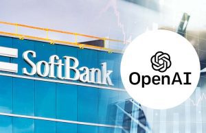 SoftBank Stock Falls 10% as OpenAI Worries Mount