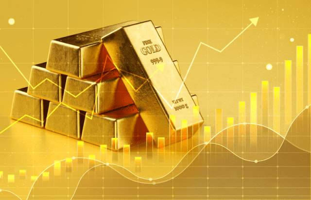 Spread-Betting-Gold-Price-Movements