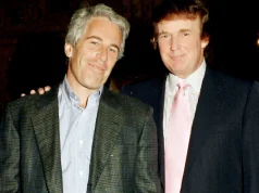 Trump Says He Signed Legislation to Release the Epstein Files