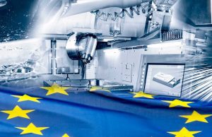 EU Industrial Output Edges Up in September but Stays Weak