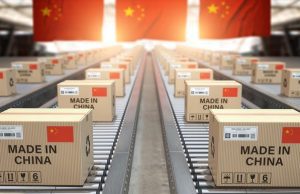 China Exports Hit Hard as Tariffs Crush U.S. Demand