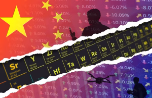 China’s Rare Earth Exports Jump 9% in October