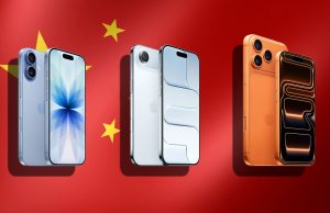 Apple’s iPhone Leads China Singles’ Day as Rivals Falter