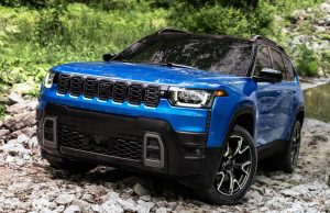 Jeep Recall: Stellantis Warns 375,000 SUVs Could Catch Fire, Urges Outdoor Parking