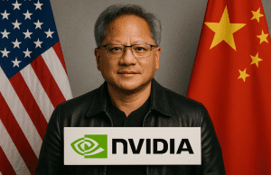 Nvidia CEO Says China Poised to Lead Global AI Race