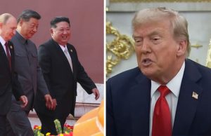 Trump’s New Power Play Against China and Russia Begins