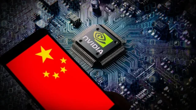 the-flag-of-china-is-displayed-on-a-smartphone-with-a-nvidia-chip-in-the-background-in-this-photo-illustration