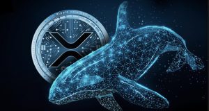 XRP Faces Bearish Danger as Death Cross Forms and Whales Dump Over $1B