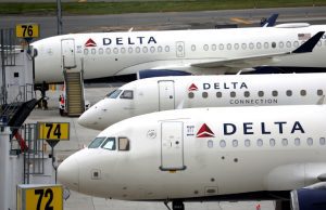 Market Turbulence: Airline Stocks Sink Over Shutdown Worries