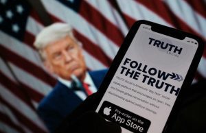 Trump Media Stock Jumps on $6B Merger Deal With TAE