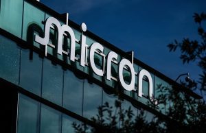 Micron Shares Surge After Massive Earnings Beat